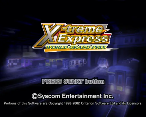 Title Screen